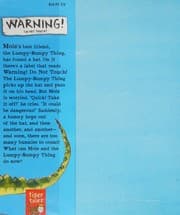 Tapa de Warning!