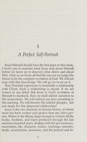 Tapa de Portraits of the Savior