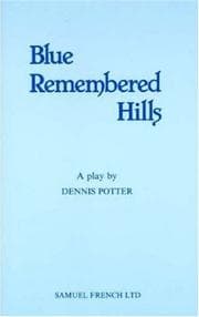 Tapa de Blue remembered hills