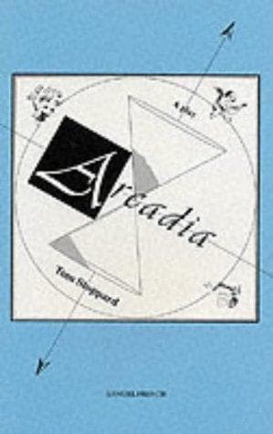 Tapa de Arcadia (Acting Edition)
