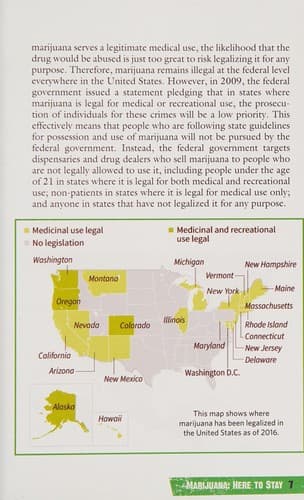 Tapa de Marijuana