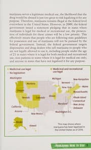 Tapa de Marijuana