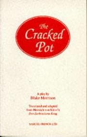 Tapa de The cracked pot