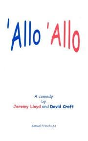 Tapa de 'Allo 'allo