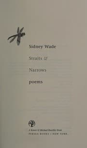 Tapa de Straits & Narrows