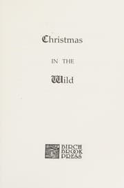 Tapa de Christmas in the wild