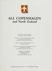 Tapa de All Copenhagen and North Zealand