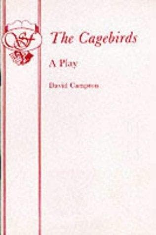 Tapa de The cagebirds