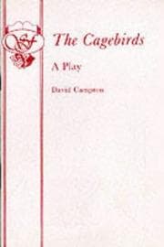 Tapa de The cagebirds