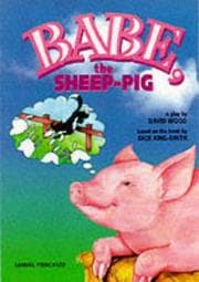 Tapa de Babe, the sheep-pig