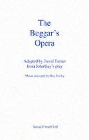 Tapa de The Beggar's opera