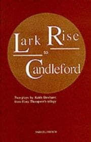 Tapa de Lark Rise to Candleford