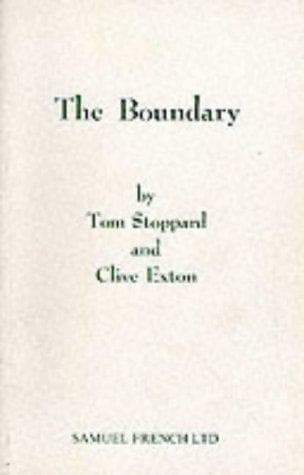 Tapa de The Boundary