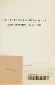 Tapa de Towards a developmental theory of andragogy by the Nottingham Andragogy Group