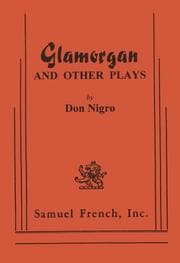 Tapa de Glamorgan and other plays