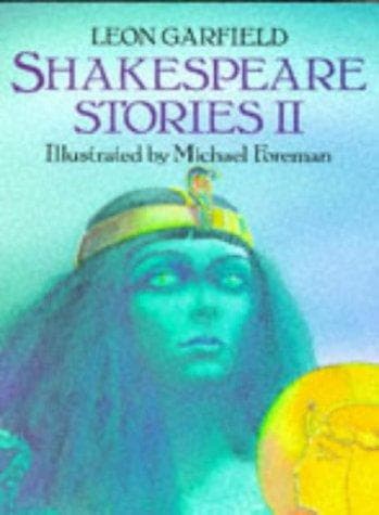 Tapa de SHAKESPEARE STORIES II.