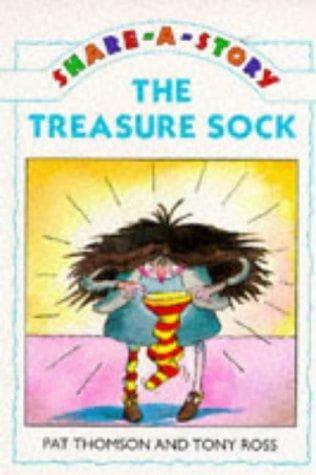 Tapa de The Treasure Sock (Share-a-Story)