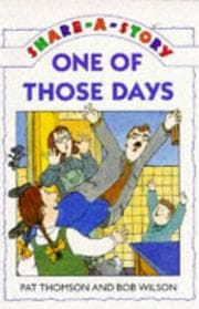 Tapa de One of Those Days (Share-a-story)