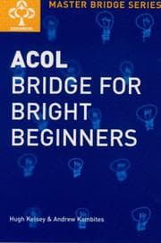 Tapa de Acol bridge for bright beginners