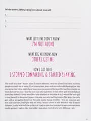 Tapa de Big words to little me