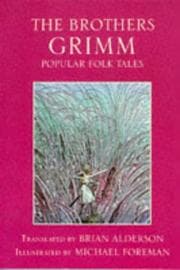Tapa de The Brothers Grimm