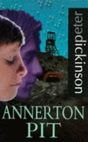 Tapa de Annerton Pit