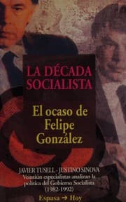 Tapa de La Década socialista