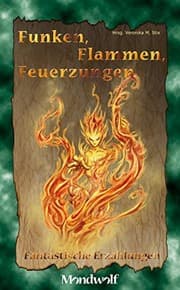 Tapa de Funken, Flammen, Feuerzungen
