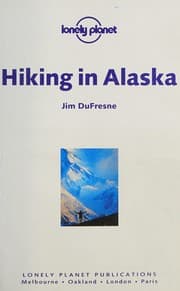Tapa de Hiking in Alaska