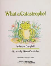 Tapa de What a Catastrophe!