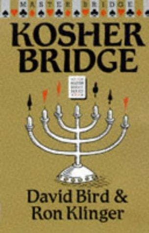 Tapa de Kosher Bridge