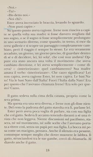Tapa de Tornavamo dal mare
