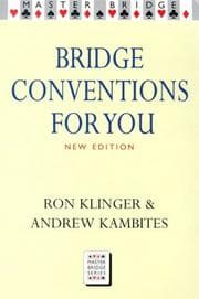 Tapa de Bridge Conventions for You