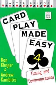 Tapa de Card play made easy