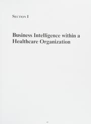 Tapa de Implementing business intelligence in your healthcare organization