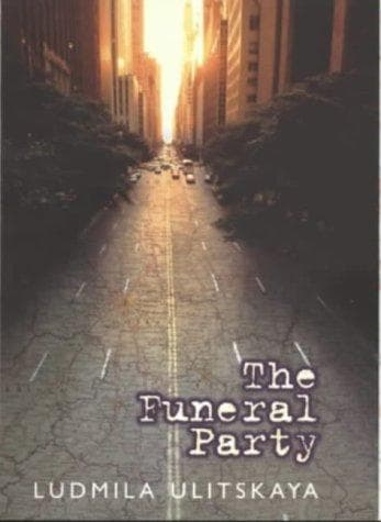 Tapa de THE FUNERAL PARTY.