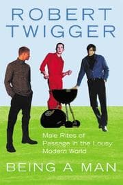 Tapa de Being a man in the lousy modern world