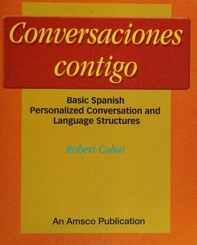 Tapa de Conversaciones Contigo