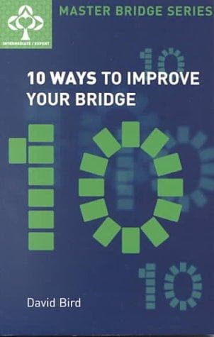 Tapa de Ten Ways to Improve Your Bridge