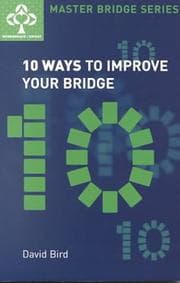 Tapa de Ten Ways to Improve Your Bridge