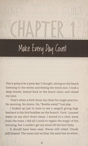Tapa de Make every day count