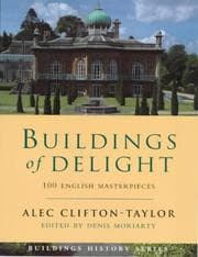 Tapa de Buildings of Delight