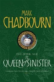 Tapa de The Queen of Sinister (Dark Age)