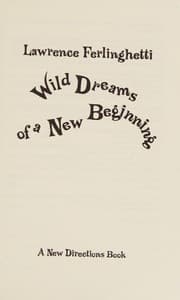 Tapa de Wild dreams of a new beginning