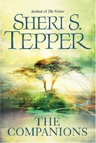 Tapa de The Companions (Gollancz)