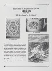 Tapa de Oregon, greyhound of the Atlantic