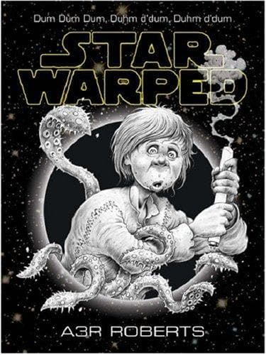 Tapa de Star Warped