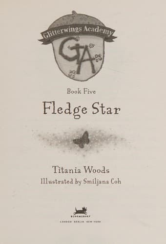 Tapa de Fledge star