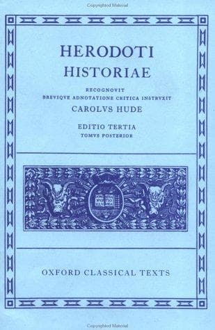 Tapa de Historiae, Volume II