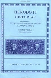 Tapa de Historiae, Volume II